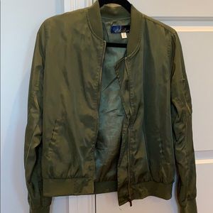 Francescas Bomber Jacket